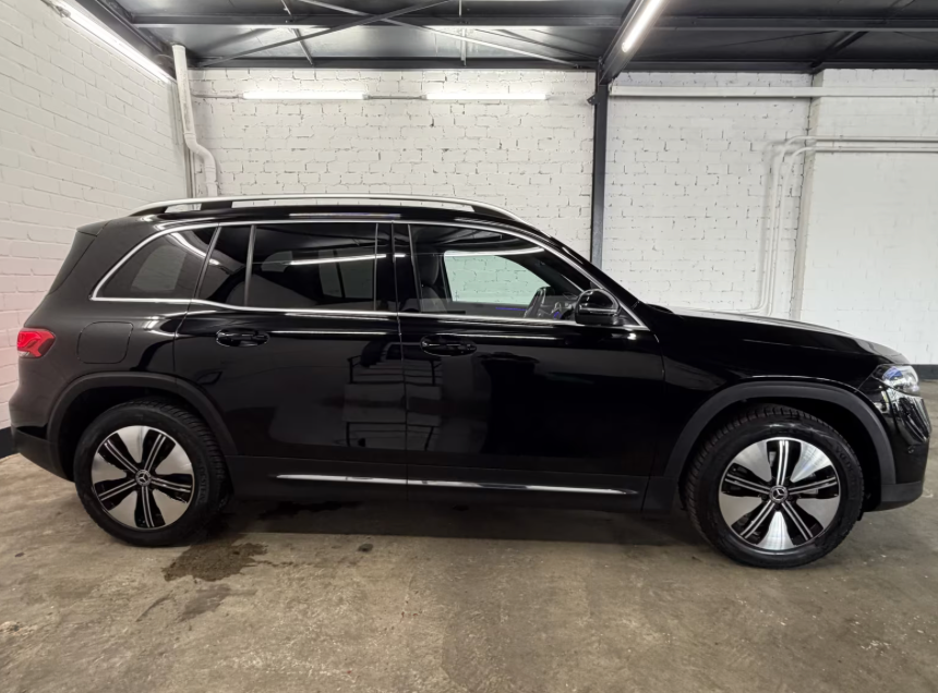 Mercedes EQB250+ Electric Art 5d