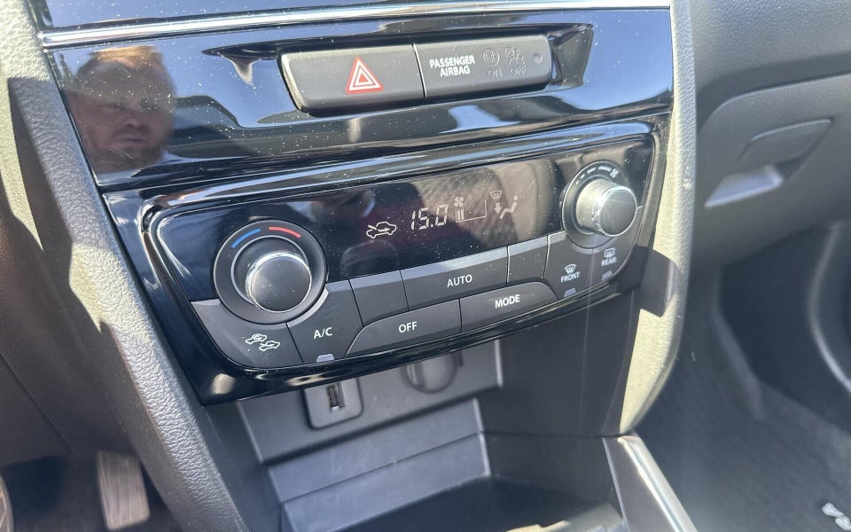 Suzuki Vitara 1,4 mHybrid Blue Sky 5d