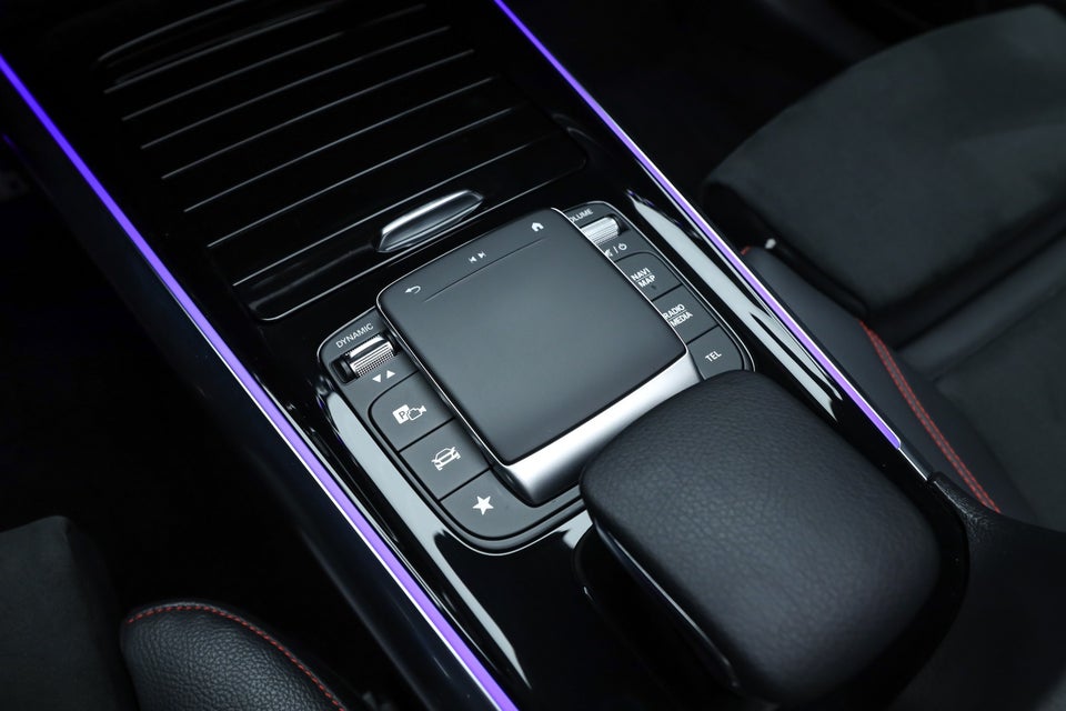 Mercedes GLA250 e 1,3 AMG Line aut. 5d