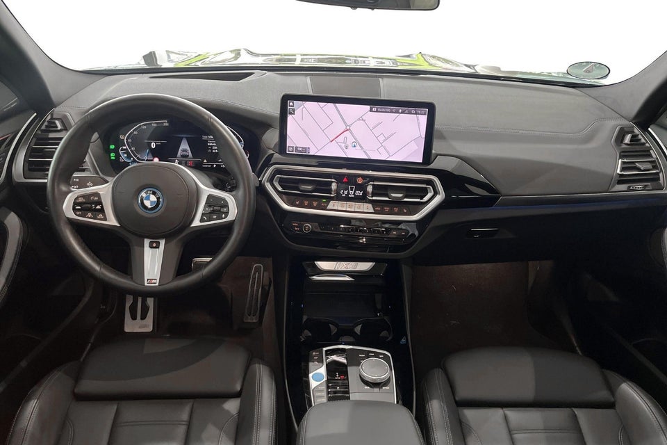 BMW iX3 Charged Plus M-Sport 5d