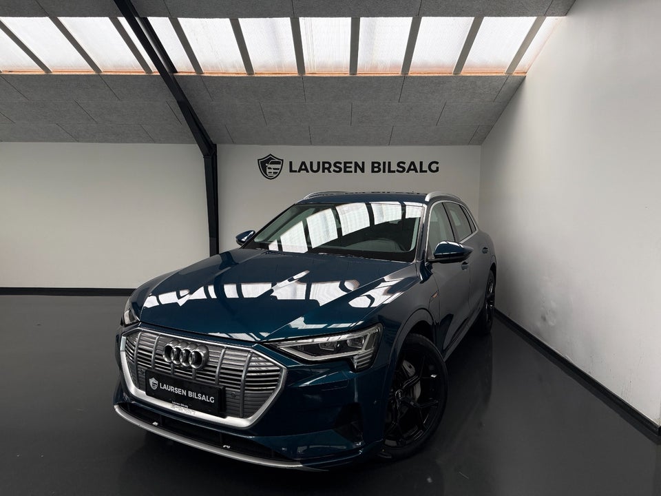 Audi e-tron 50 Advanced Prestige quattro 5d