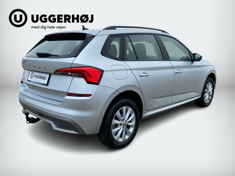 Skoda Kamiq 1,0 TSi 115 Ambition DSG 5d