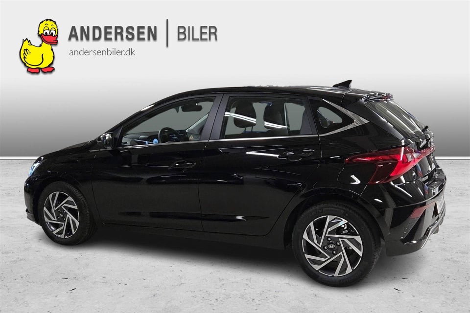 Hyundai i20 1,0 T-GDi Advanced DCT 5d