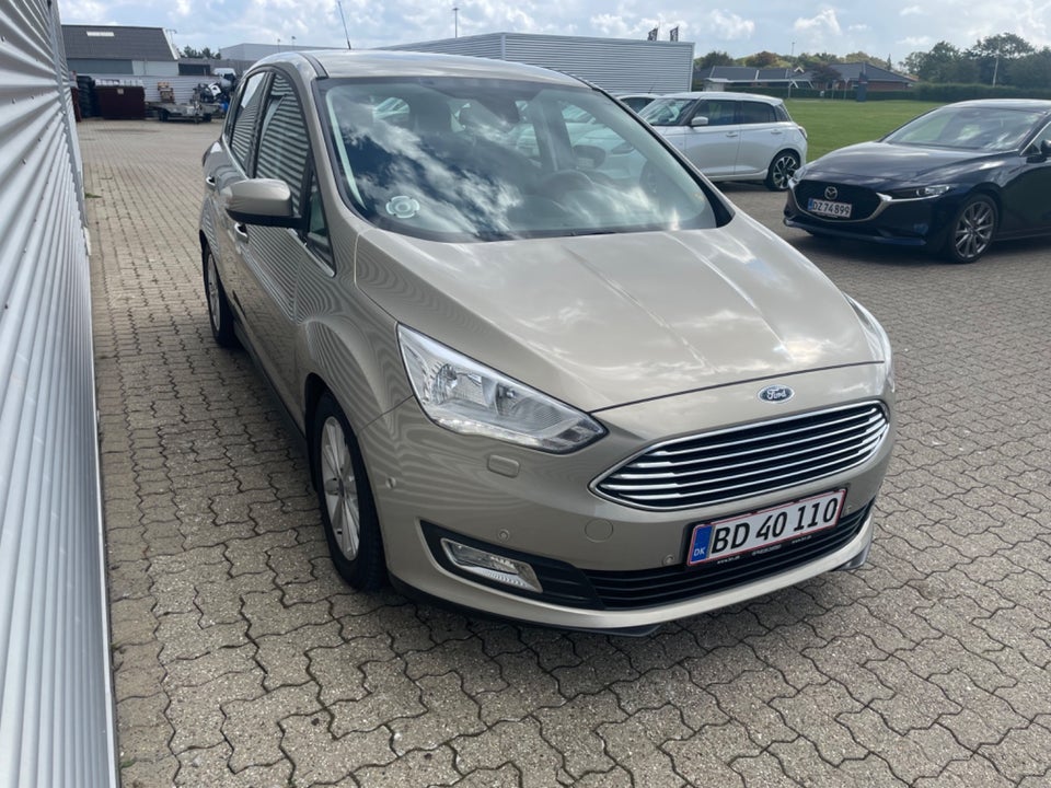 Ford C-MAX 1,5 SCTi 150 Titanium aut. 5d