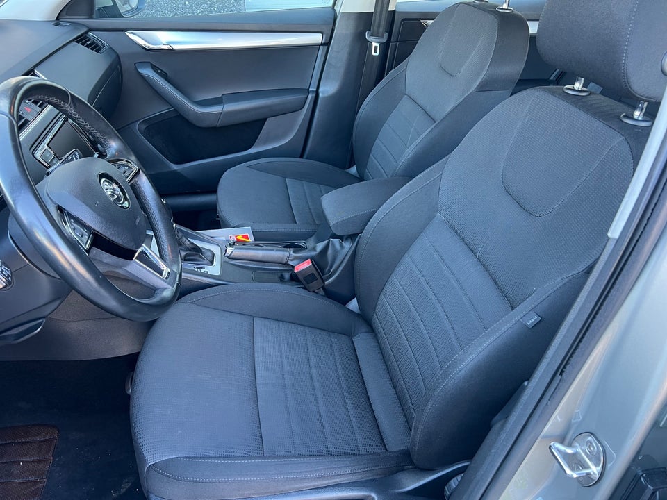 Skoda Octavia 1,0 TSi 115 Style Combi DSG 5d