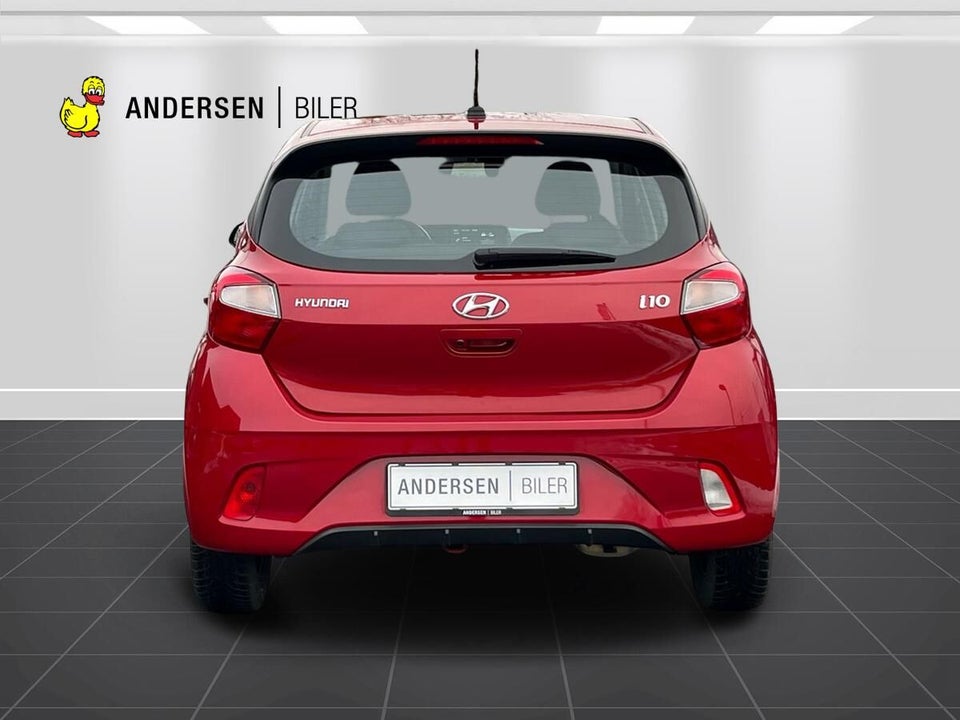 Hyundai i10 1,0 MPi Advanced 5d