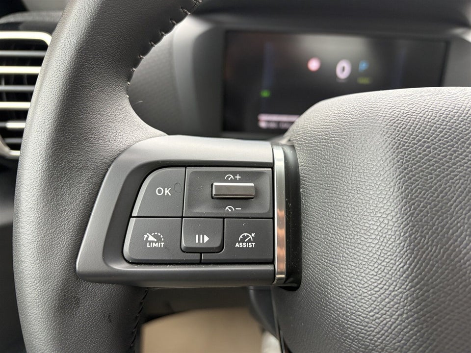 Citroën ë-C4 X 54 Plus 4d