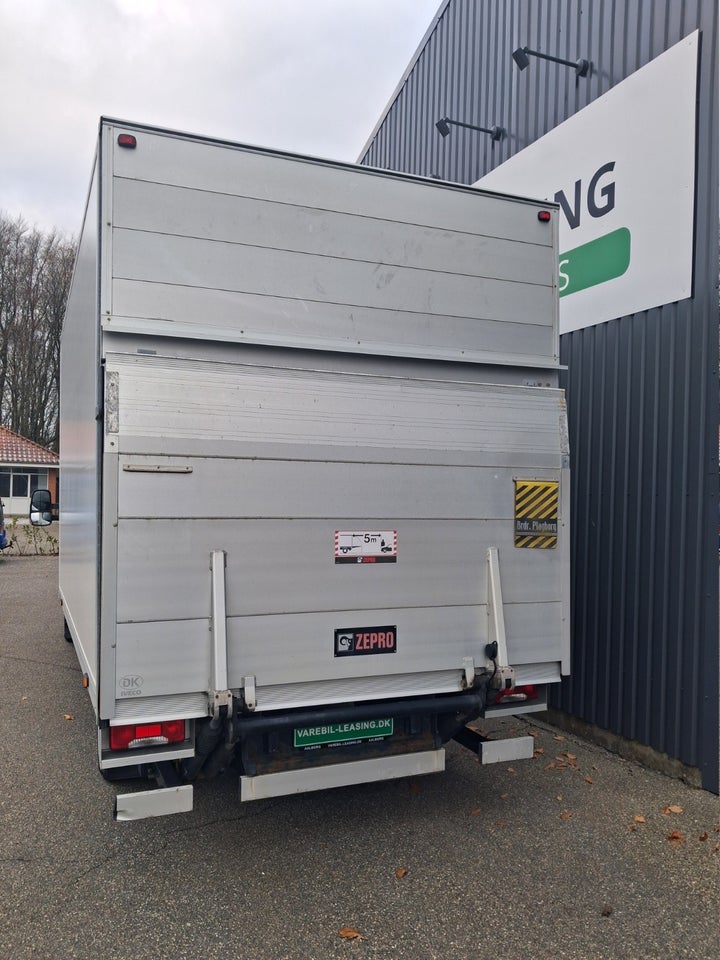 Iveco Daily 2,3 35S16 Alukasse m/lift AG8 2d