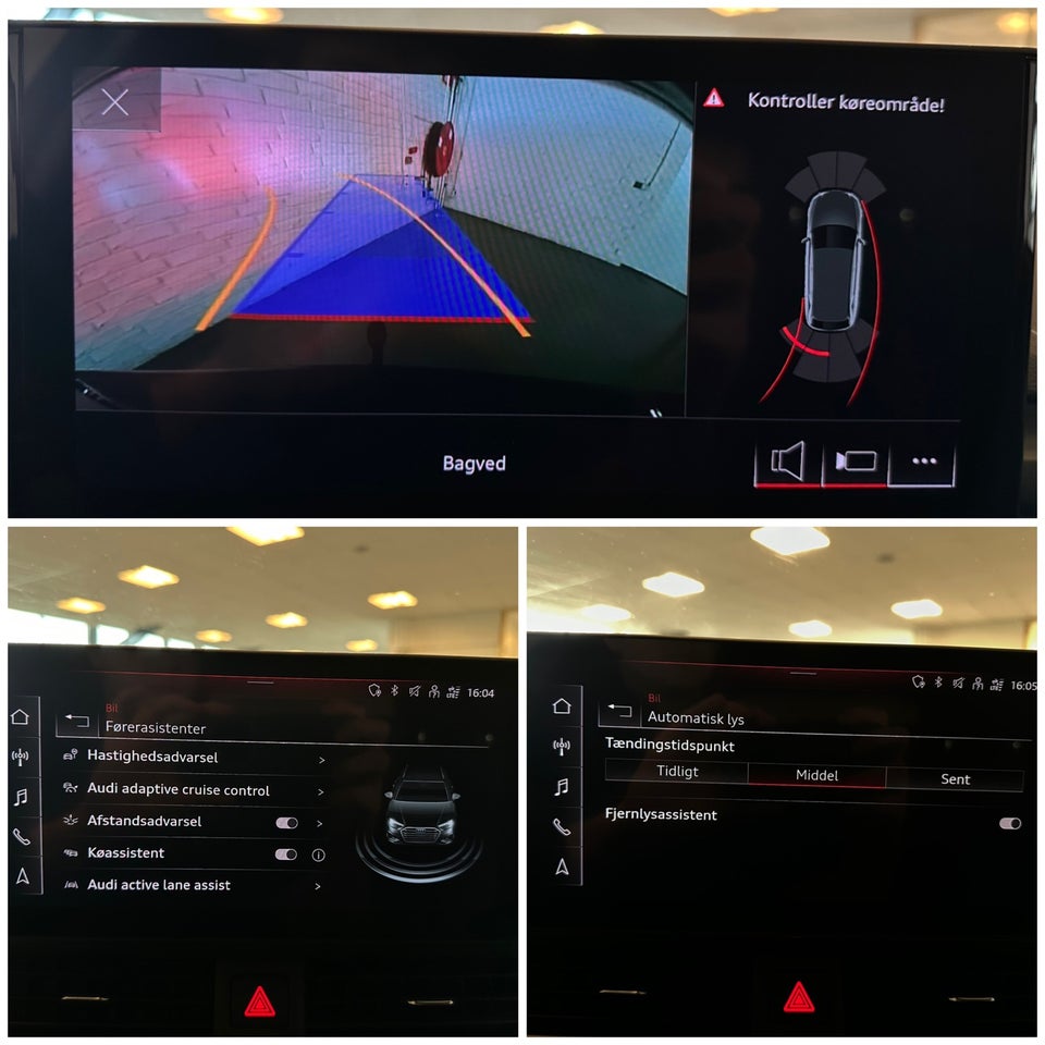 Audi A4 40 TFSi Prestige Avant S-tr. 5d