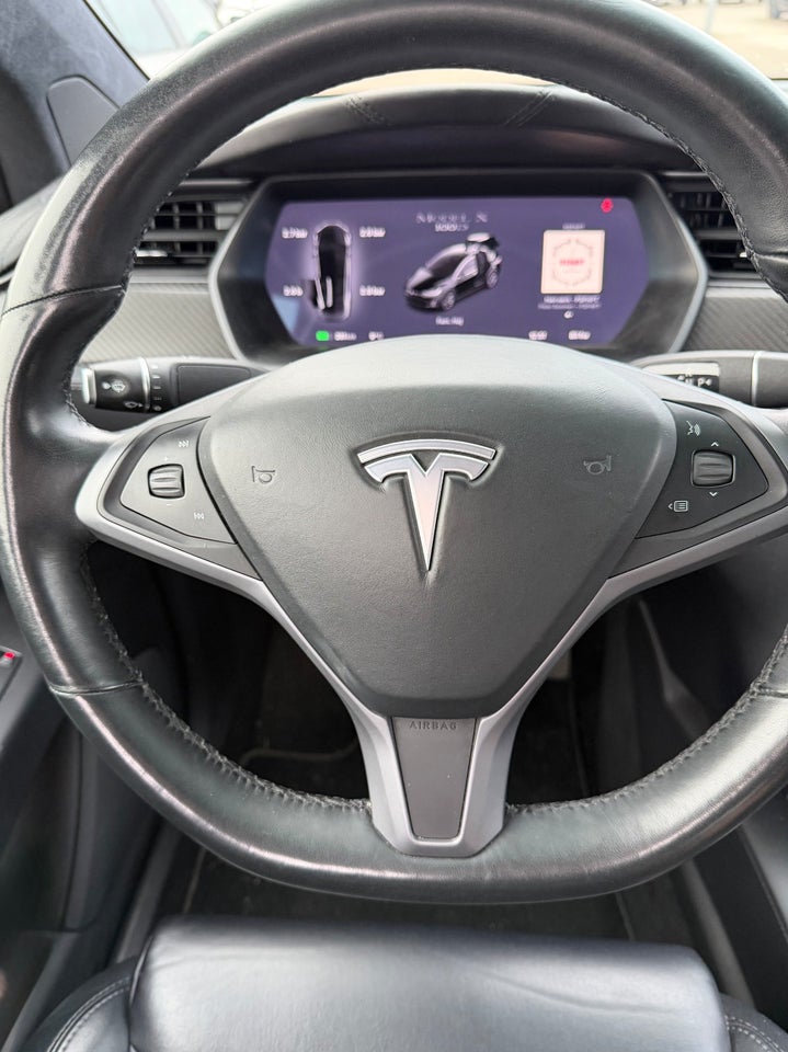 Tesla Model X 100D 6prs 5d