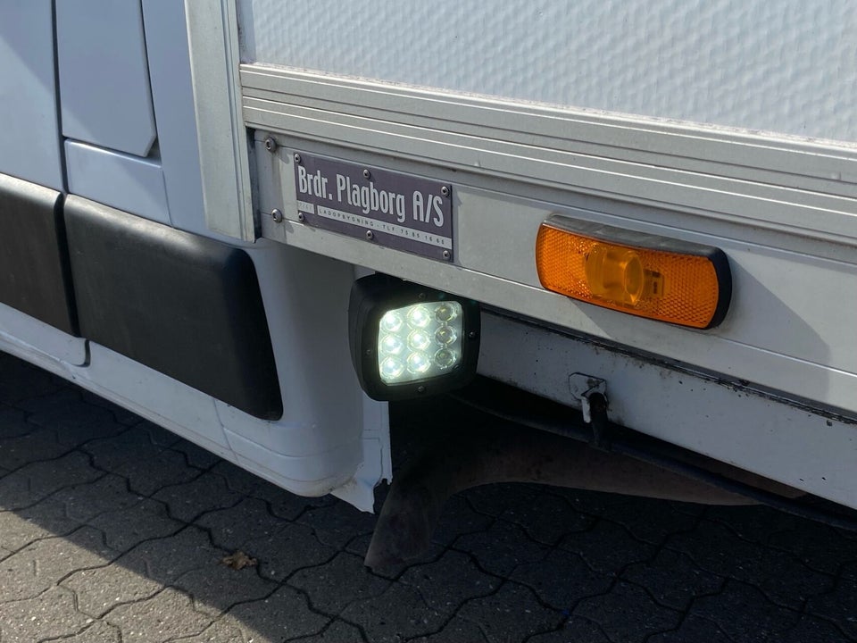 Fiat Ducato 35 Maxi 2,3 MJT 160 Chassis L2