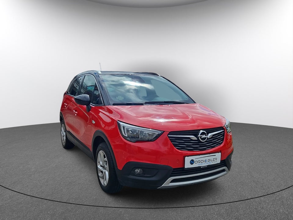 Opel Crossland X 1,2 T 110 Innovation 5d