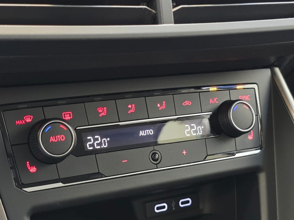 VW Polo 1,0 TSi 95 Comfortline 5d