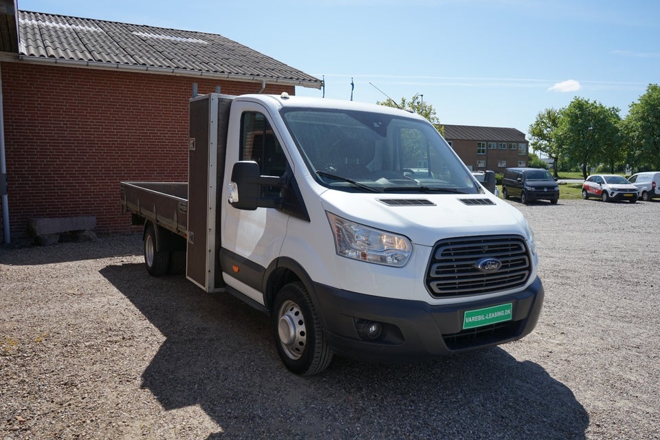 Ford Transit 350 L3 Chassis 2,2 TDCi 155 Trend H1 RWD 2d