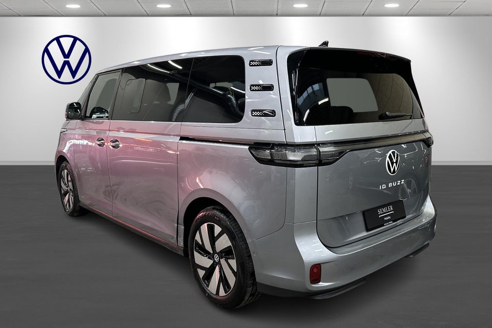 VW ID.Buzz 86 Life 7prs LWB 5d