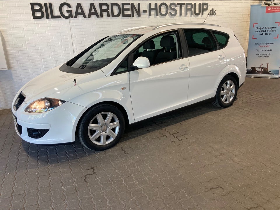 Seat Altea XL 2,0 TDi 140 Stylance 5d