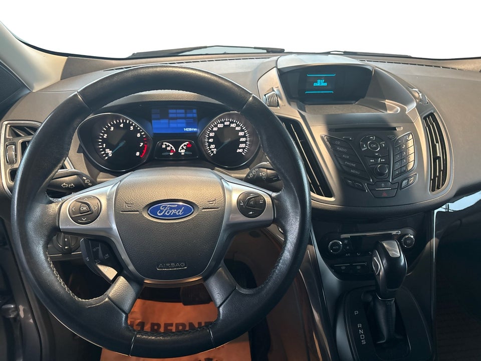 Ford Kuga 1,6 SCTi 180 Titanium aut. AWD Van 5d