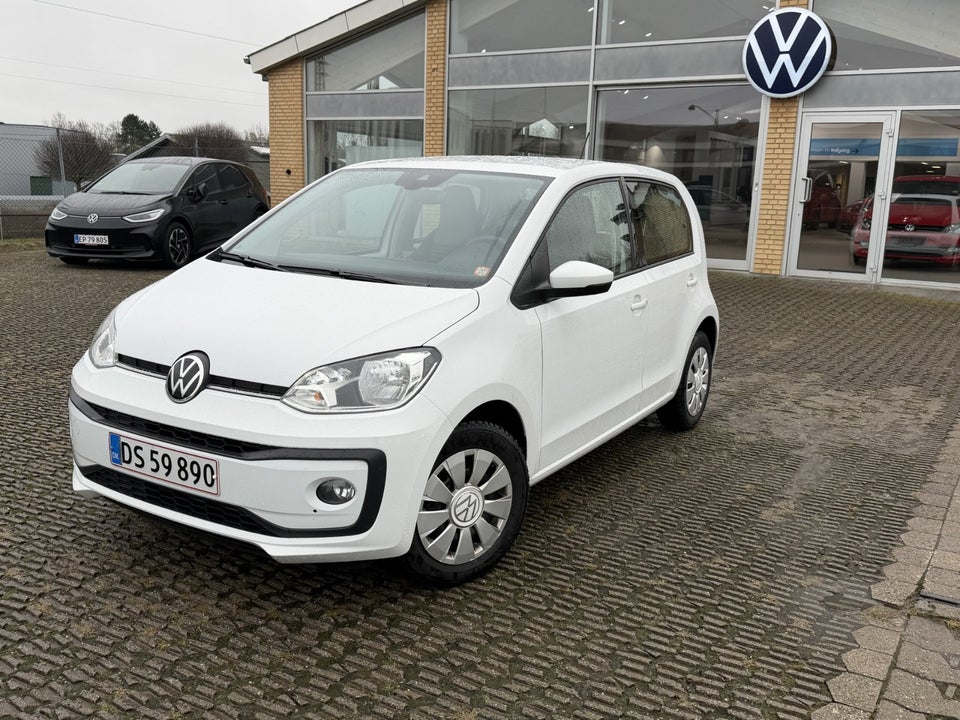 VW Up! 1,0 MPi 65 5d