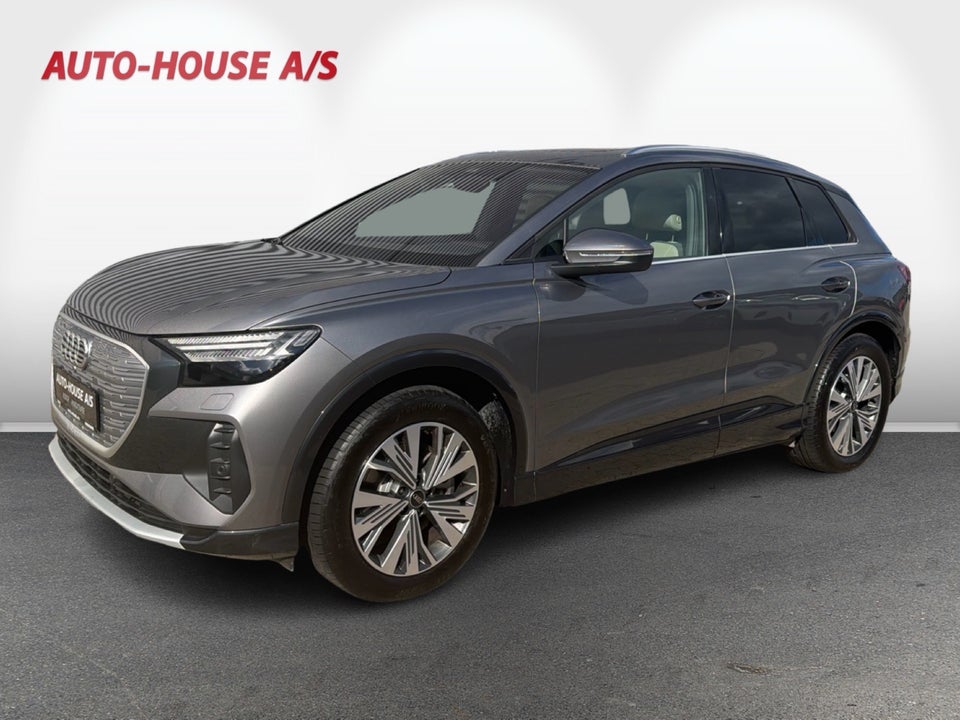 Audi Q4 e-tron 55 quattro 5d