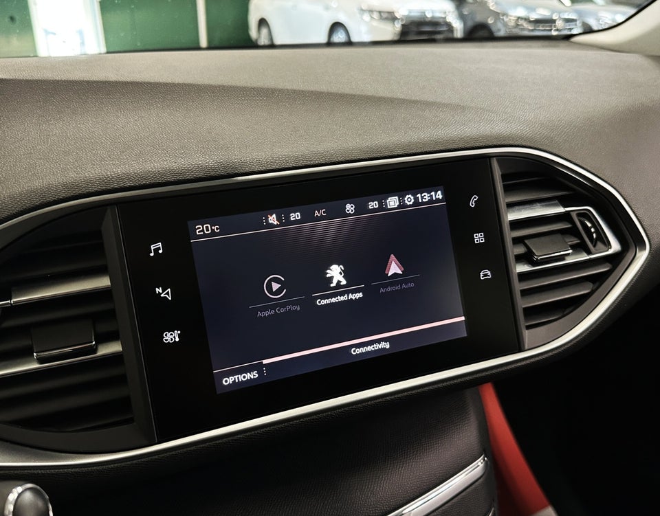 Peugeot 308 1,5 BlueHDi 130 Selection Sky SW 5d