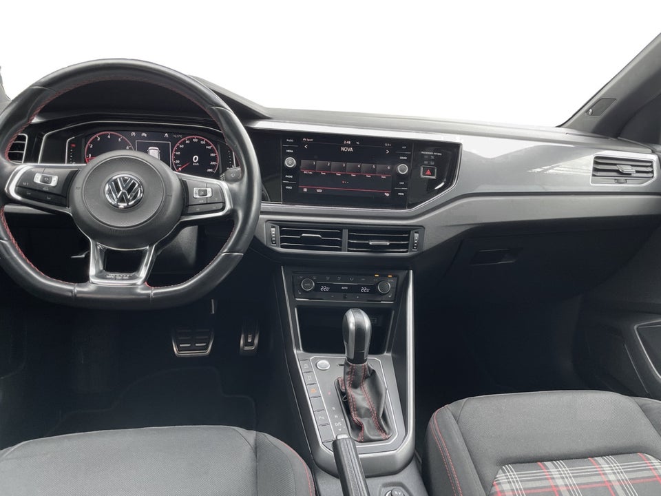 VW Polo 2,0 GTi+ DSG 5d