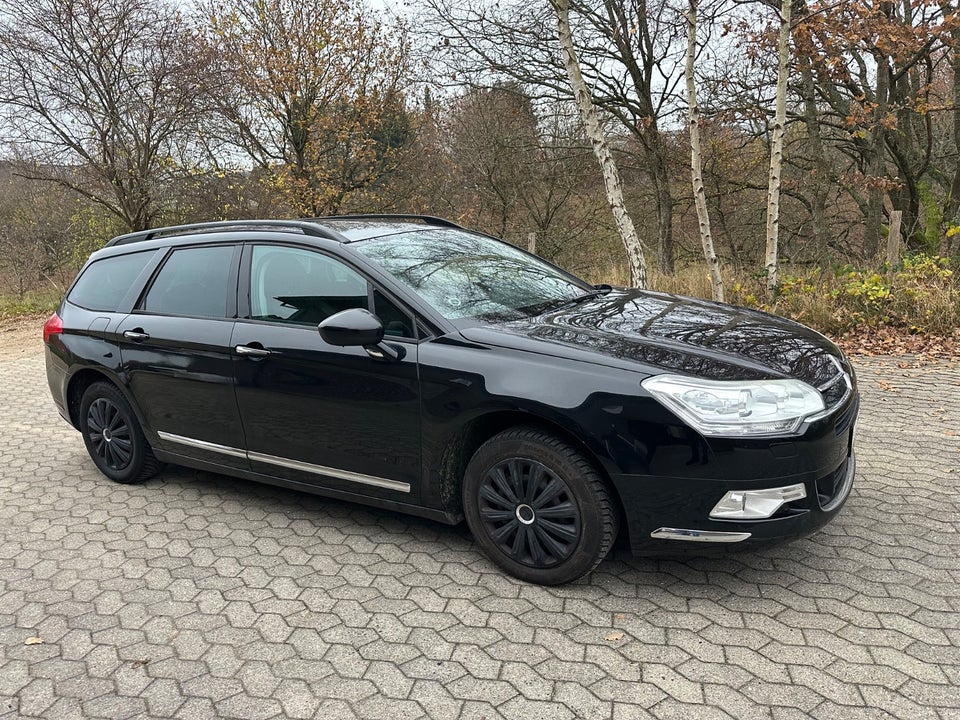 Citroën C5 1,6 HDi 110 Dynamique Tourer 5d