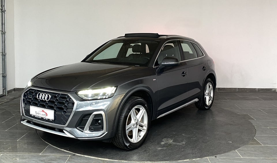 Audi Q5 50 TFSi e S-line quattro S-tr. 5d