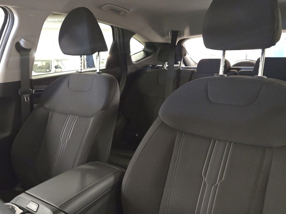 Hyundai Tucson 1,6 PHEV Essential aut. 4WD 5d