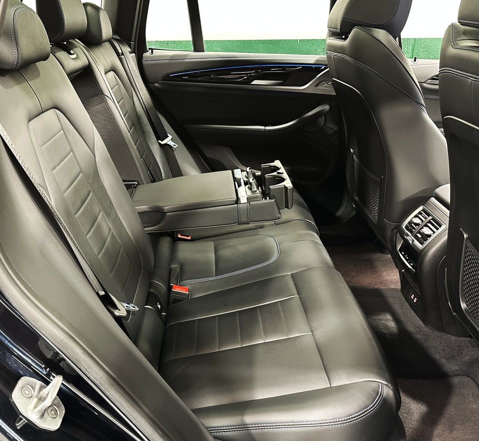 BMW iX3 Charged Plus M-Sport 5d