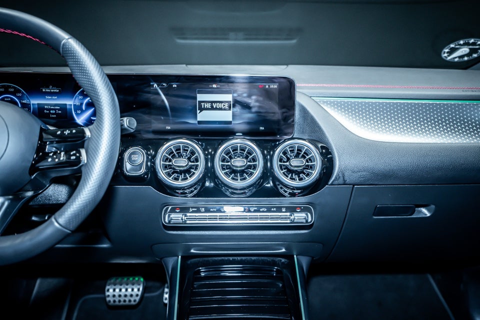 Mercedes EQA250+ AMG Advance 5d