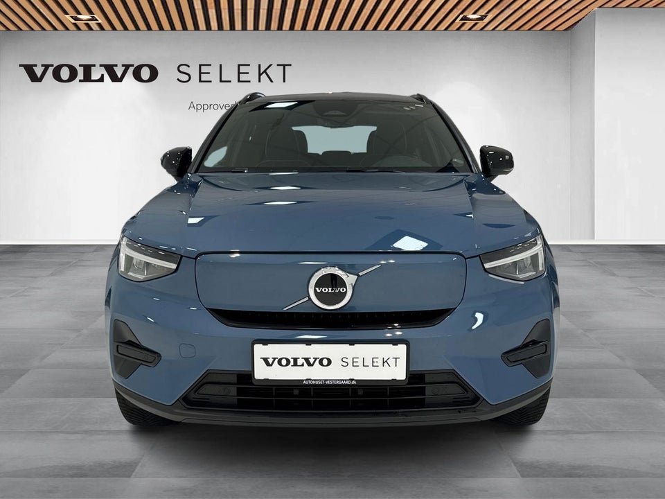 Volvo XC40 ReCharge Twin Plus 5d