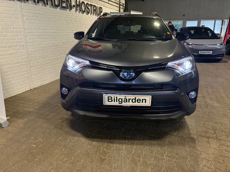 Toyota RAV4 2,5 Hybrid H3+ MDS 4x4 5d
