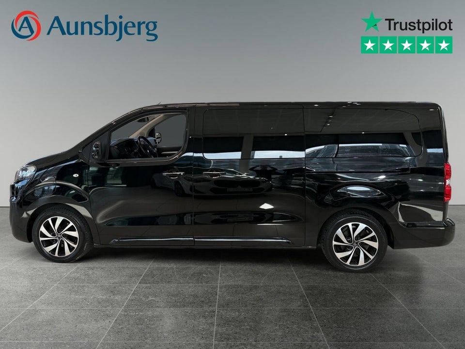 Citroën ë-SpaceTourer 50 L3 Business Lounge