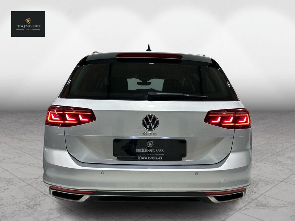 VW Passat 1,4 GTE Variant DSG 5d