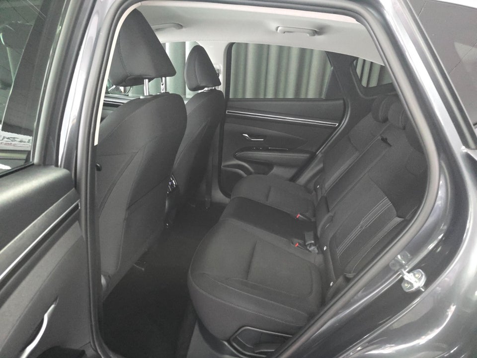 Hyundai Tucson 1,6 PHEV Advanced aut. 4WD 5d