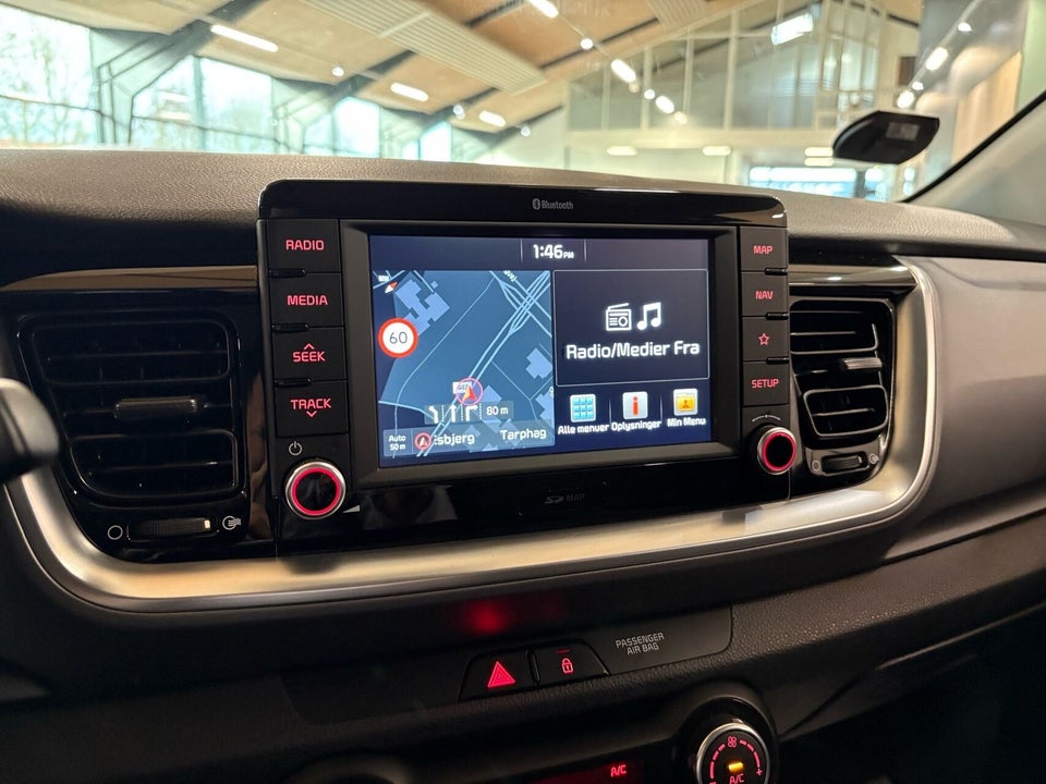 Kia Stonic 1,0 T-GDi Vision 5d