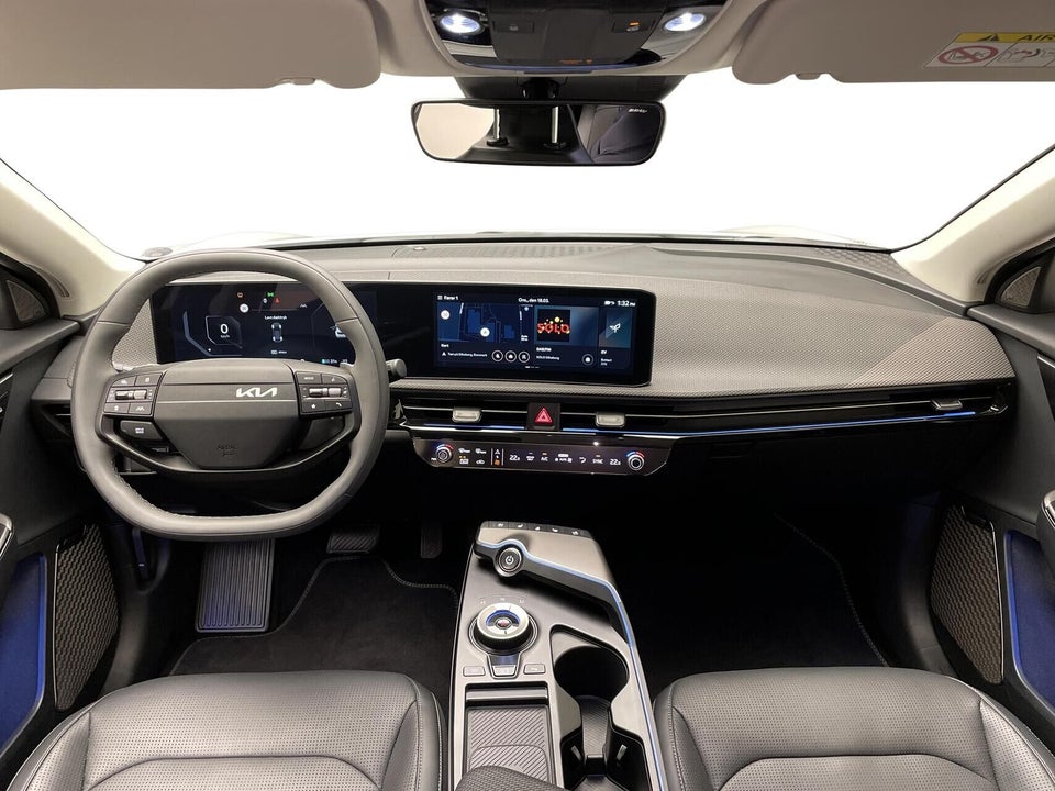 Kia EV6 84 Long Range Upgrade 5d