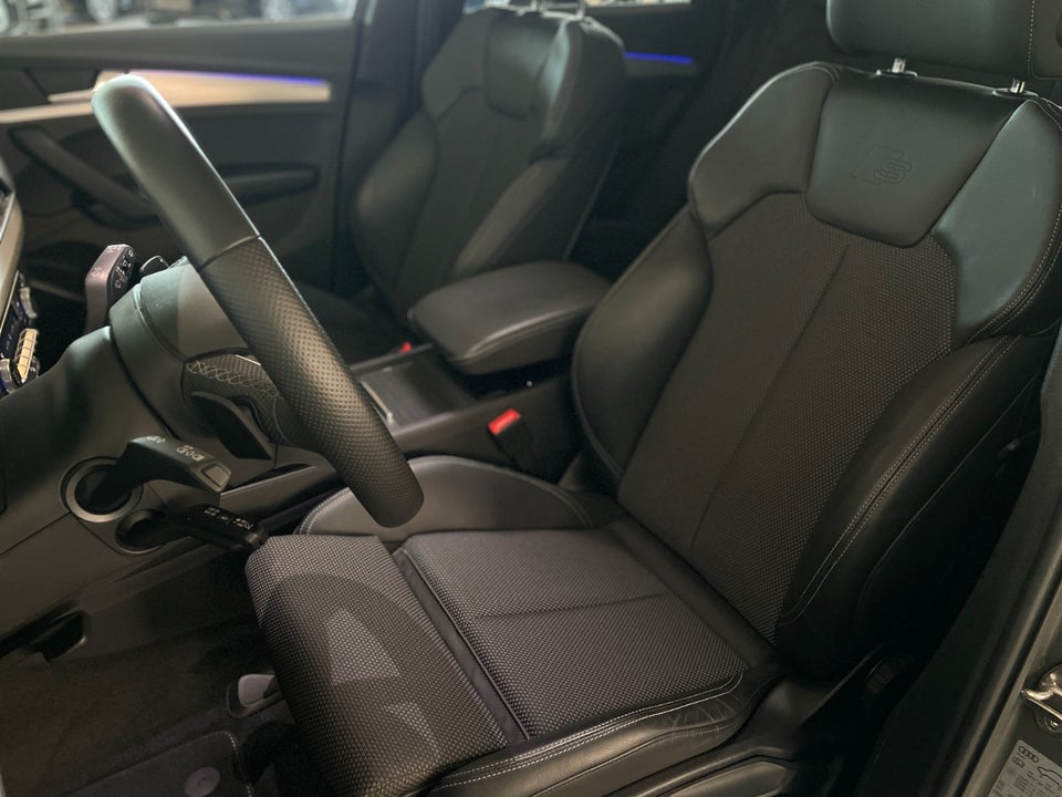 Audi Q5 50 TFSi e S-line Midnight Edition quattro S-tr. 5d