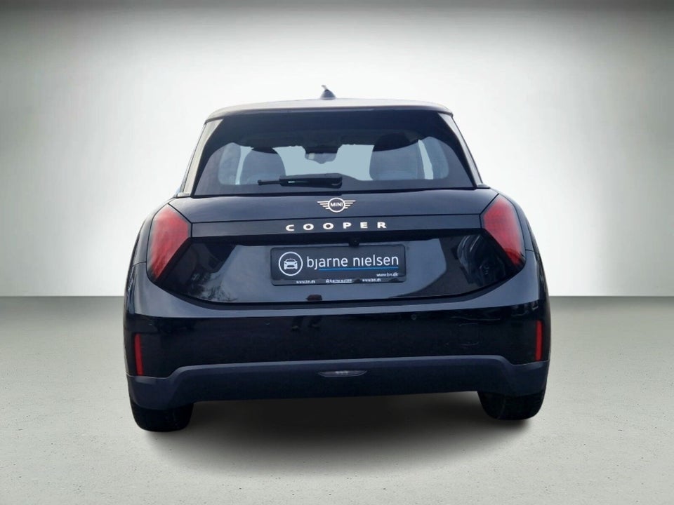 MINI Cooper E Classic Trim S 3d