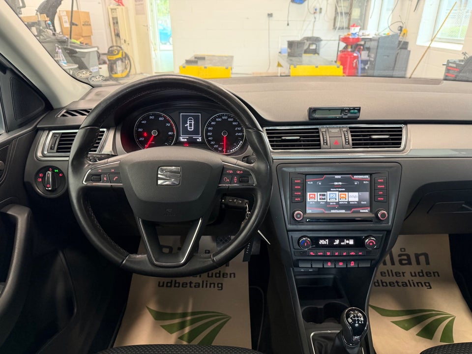 Seat Toledo 1,0 TSi 110 Style 5d