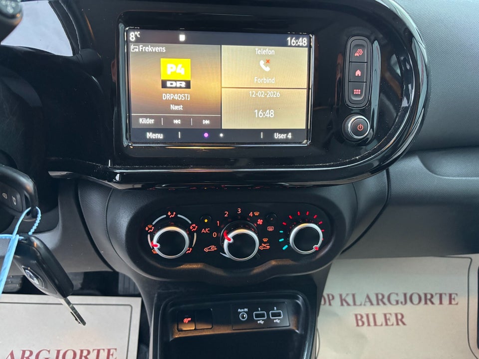 Renault Twingo 1,0 SCe 75 Zen 5d