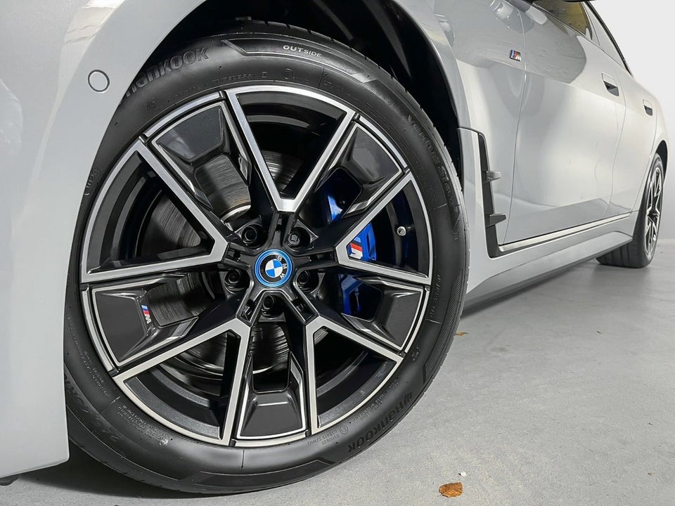 BMW i4 M50 M-Sport xDrive 5d