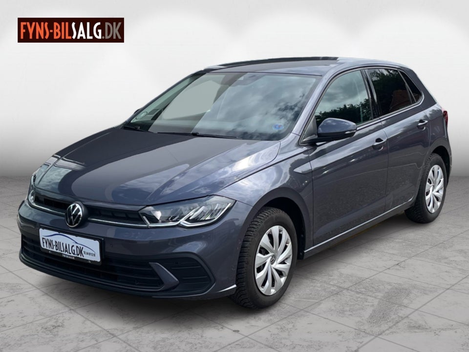 VW Polo 1,0 TSi 95 Life 5d