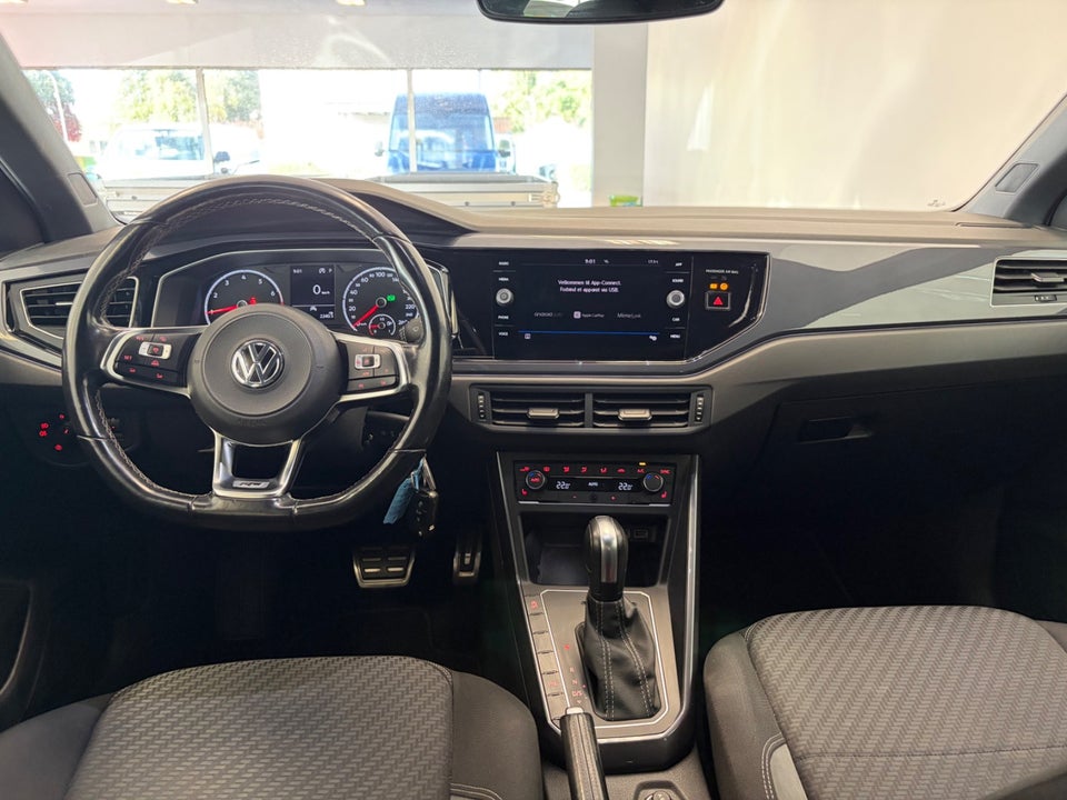 VW Polo 1,5 TSi 150 R-line DSG 5d