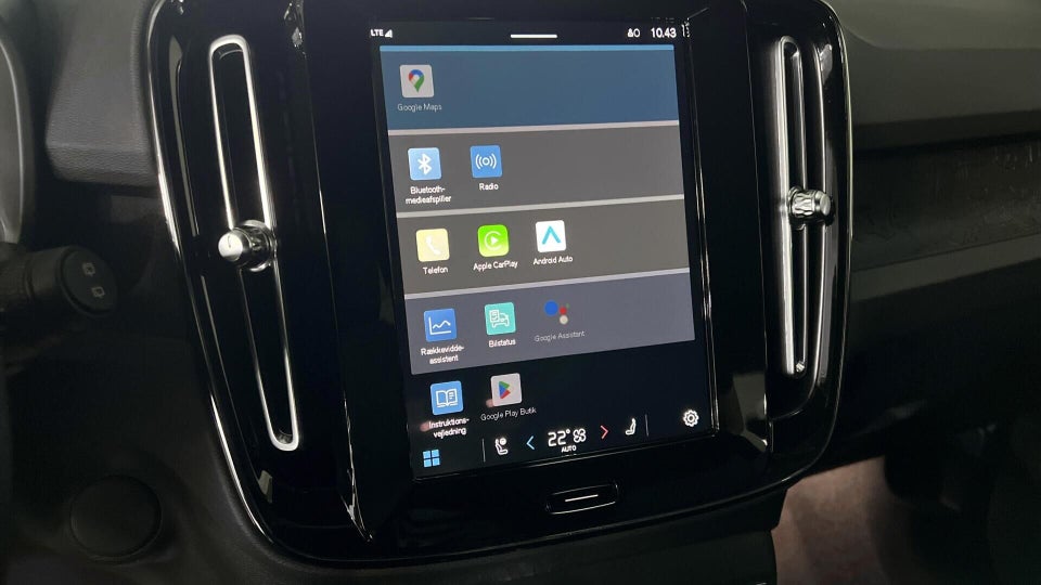 Volvo XC40 P6 ReCharge Core 5d