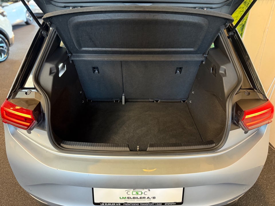 VW ID.3 58 Pro Performance Life 5d