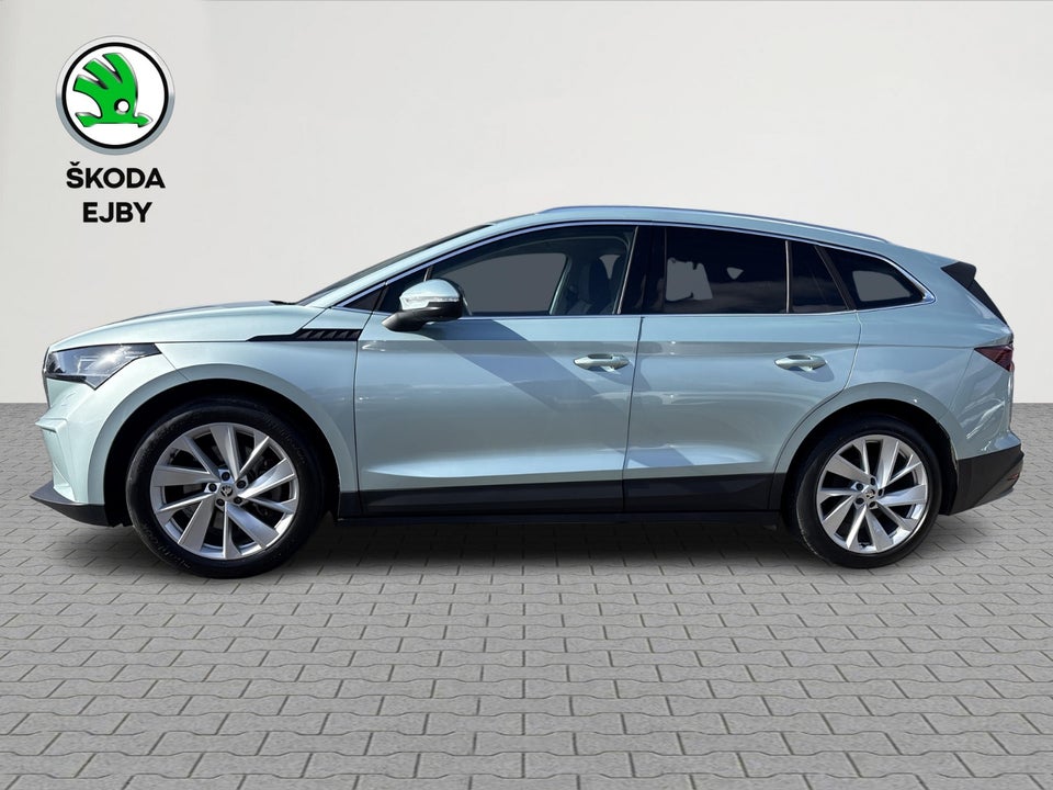 Skoda Enyaq 80 iV Plus 5d