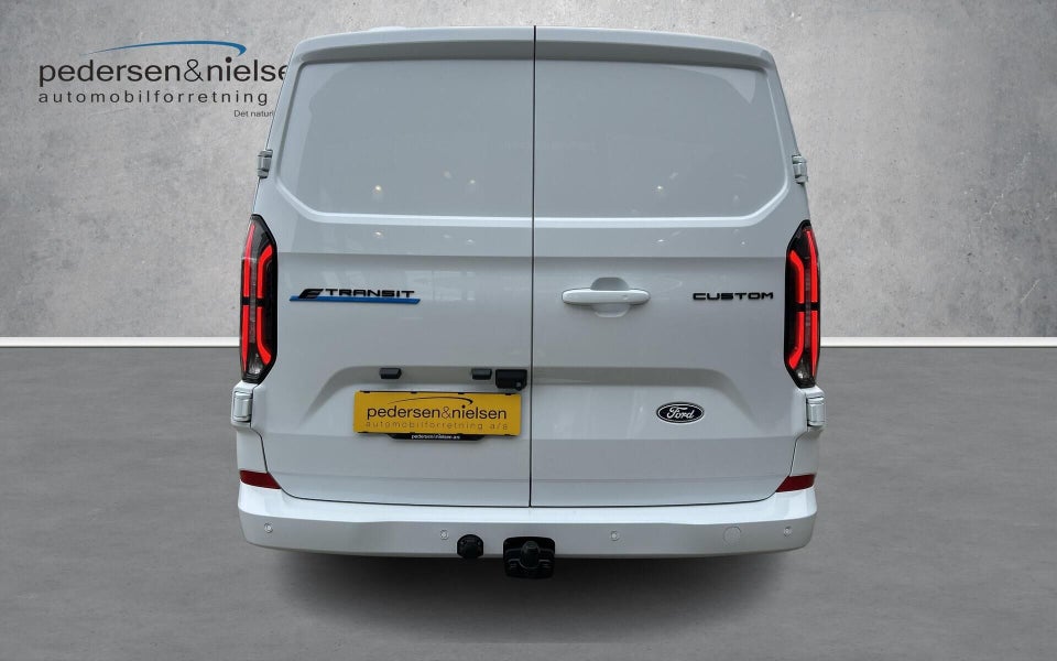 Ford E-Transit Custom 320S 71 Limited