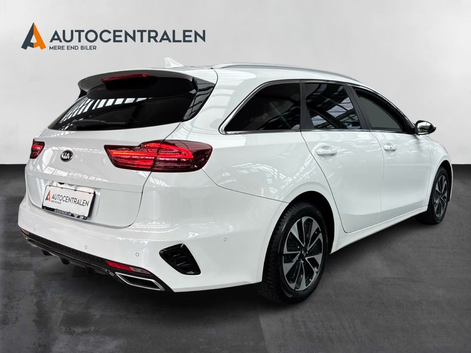 Kia Ceed 1,6 PHEV Upgrade+ SW DCT 5d