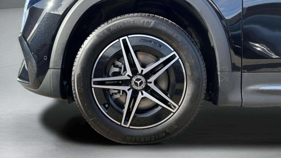 Mercedes EQB250+ AMG Premium 5d